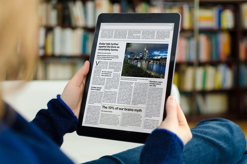 image article