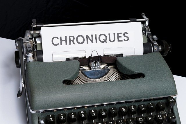 image chronique