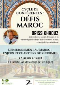 Leducation affiche