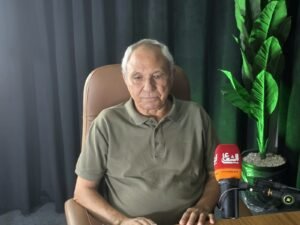 driss khrouz