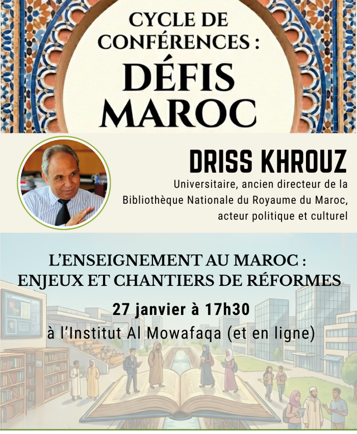 Leducation affiche